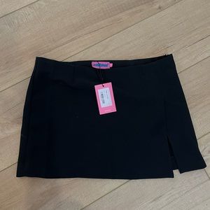 Edikted micro mini skirt